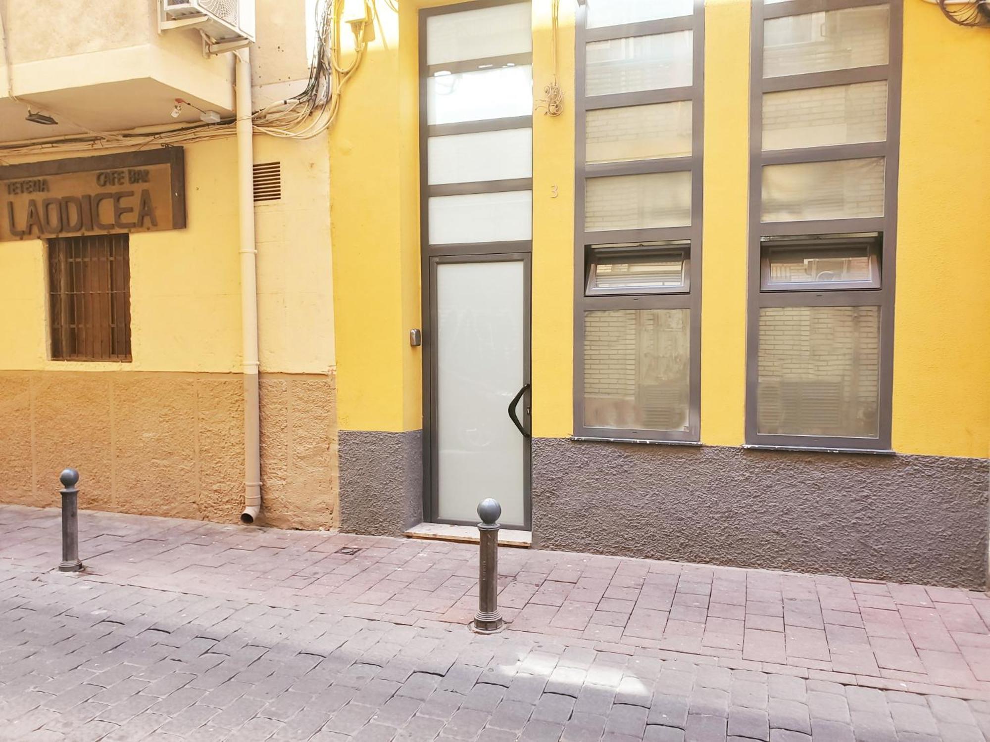 Studios Simon Murcia Buitenkant foto